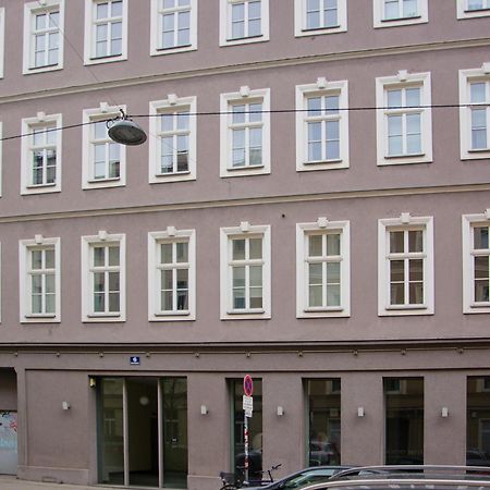 White Lotus Apartment فيينا المظهر الخارجي الصورة