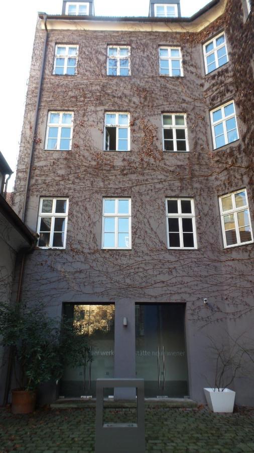 White Lotus Apartment فيينا المظهر الخارجي الصورة