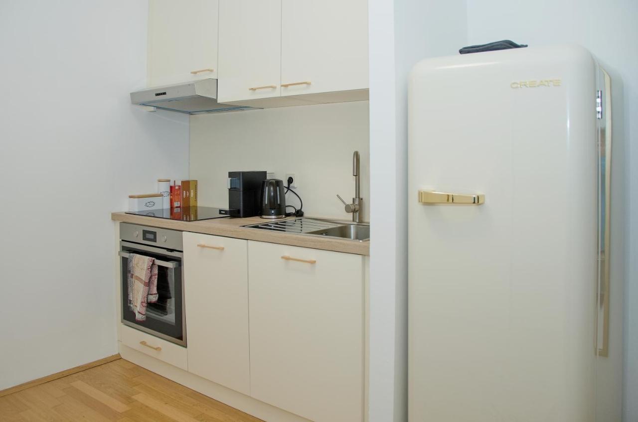 White Lotus Apartment فيينا المظهر الخارجي الصورة
