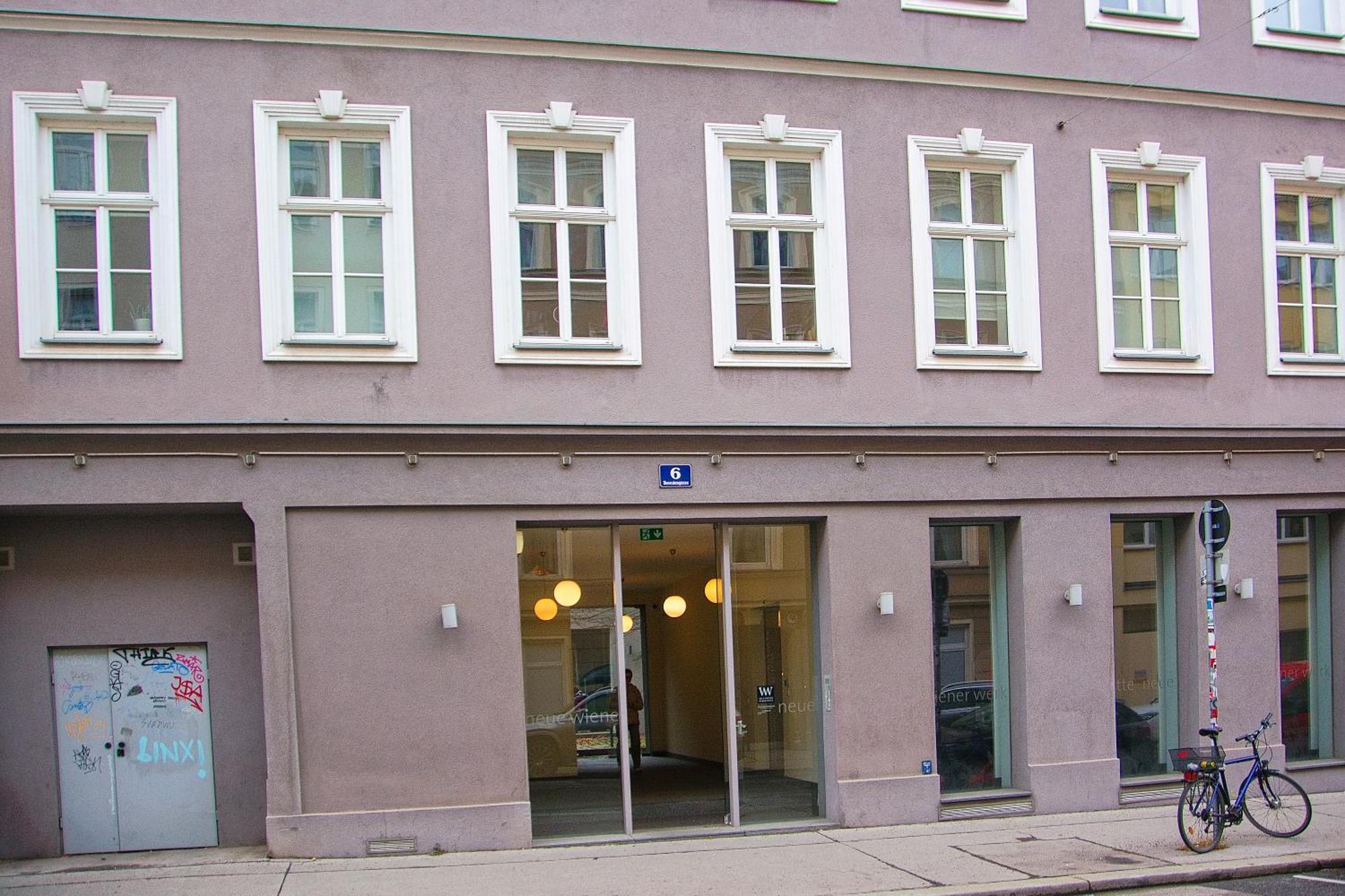 White Lotus Apartment فيينا المظهر الخارجي الصورة